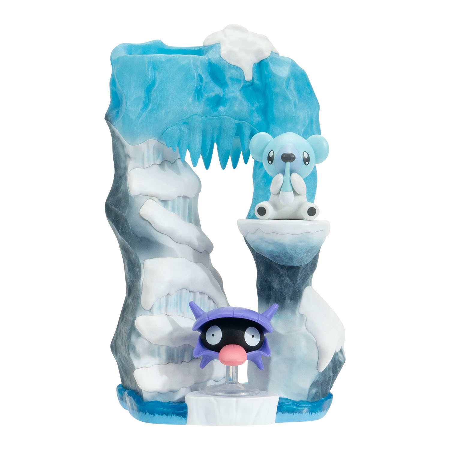 Pokemon Select Seri Tasarım Mekan ve Figür Seti PKW3684