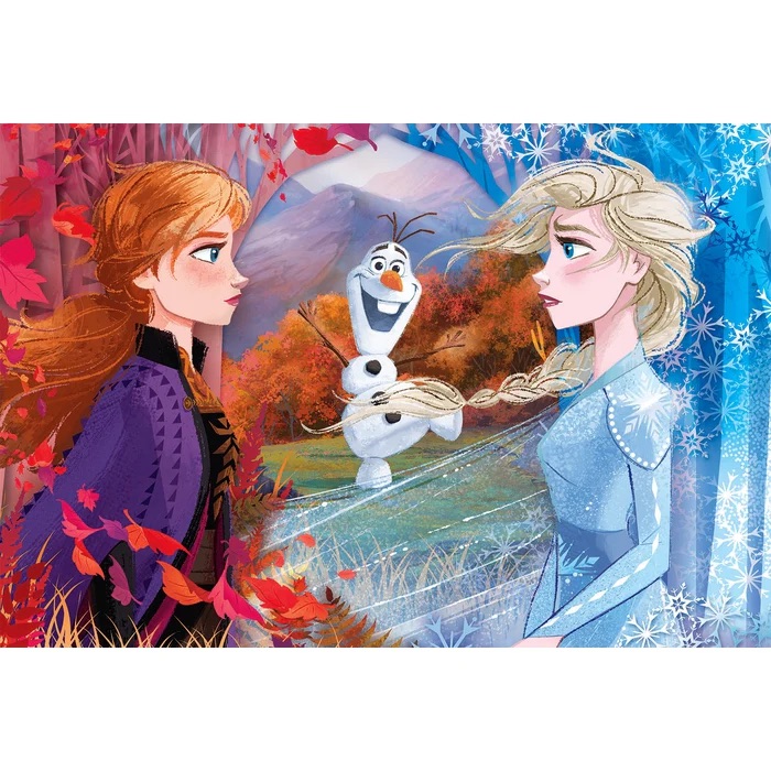 Disney Frozen Maxi Puzzle 60 Parça 26452