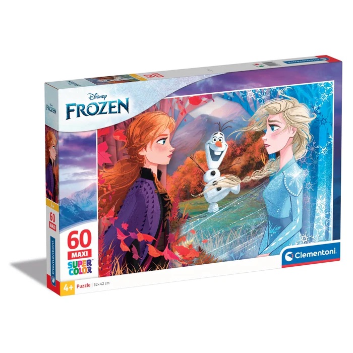 Disney Frozen Maxi Puzzle 60 Parça 26452