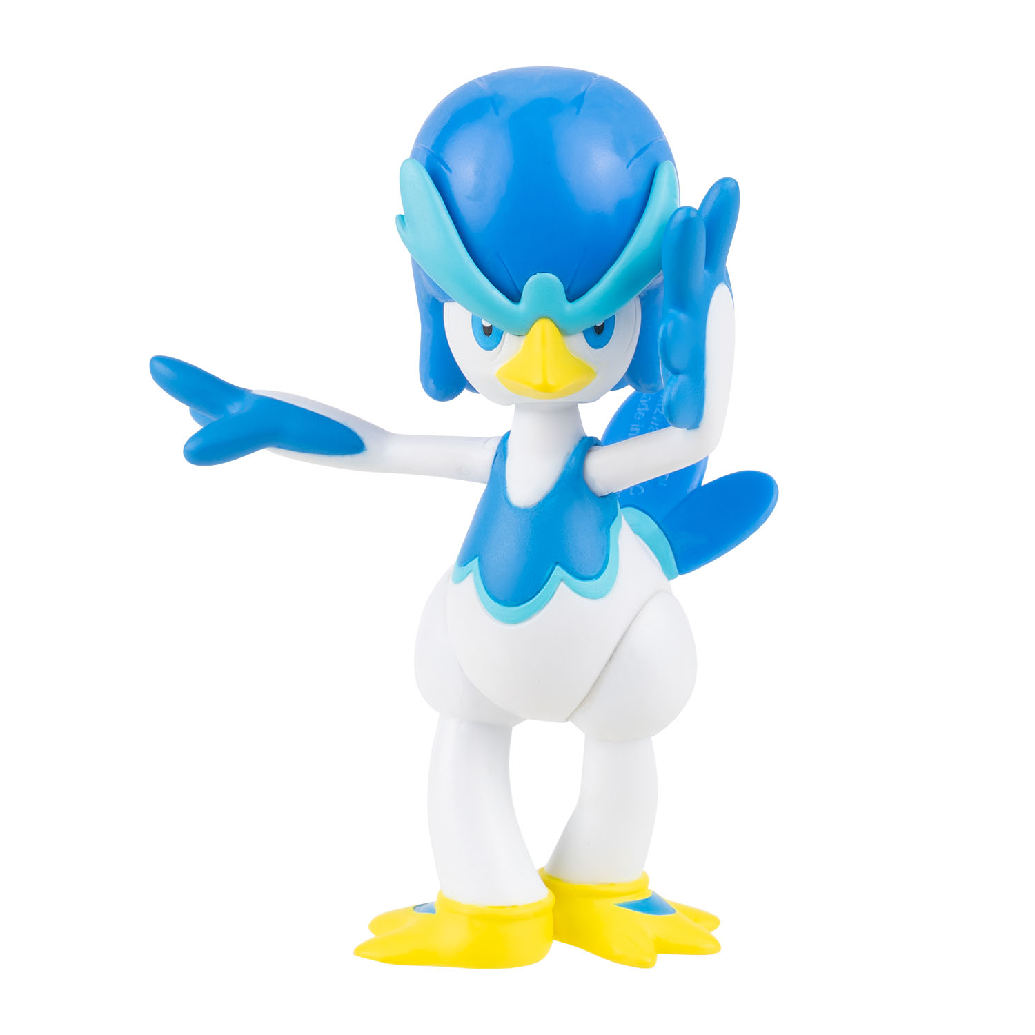 Pokemon Battle Figürler PKW4054 - Quaxwell