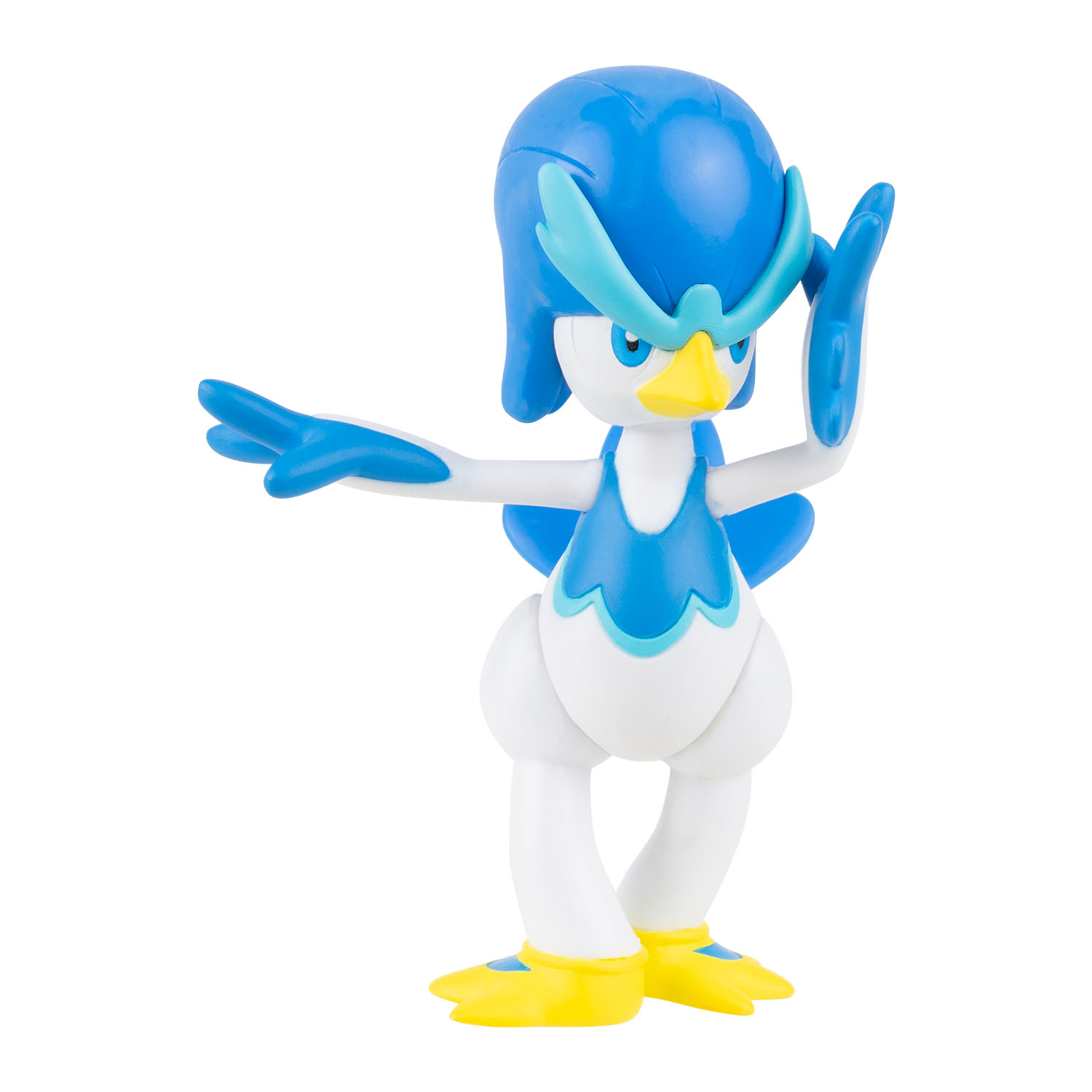 Pokemon Battle Figürler PKW4054 - Quaxwell