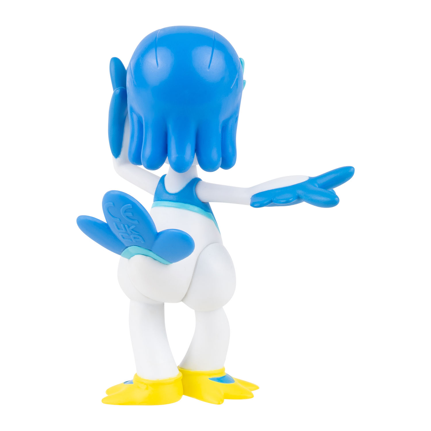 Pokemon Battle Figürler PKW4054 - Quaxwell