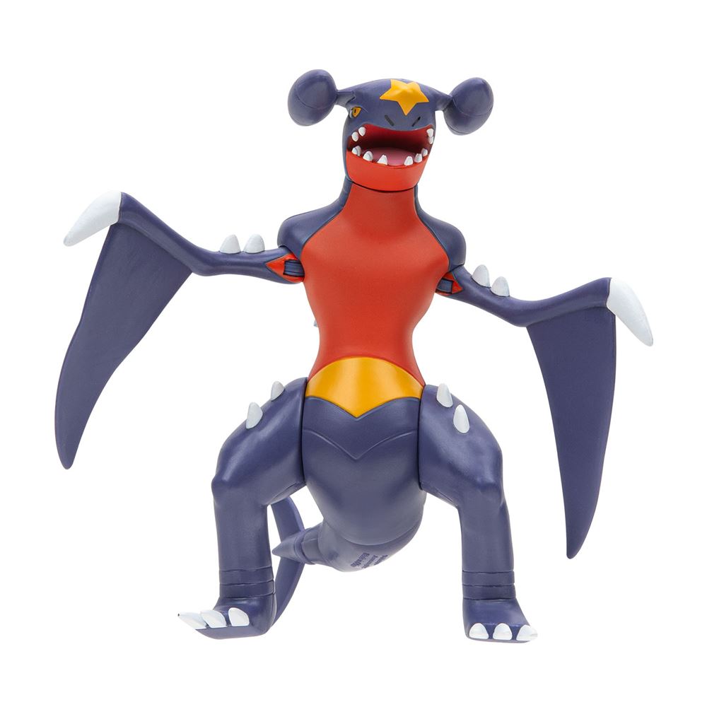 Pokemon Battle Aksiyon Figürler PKW3367 - Garchomp