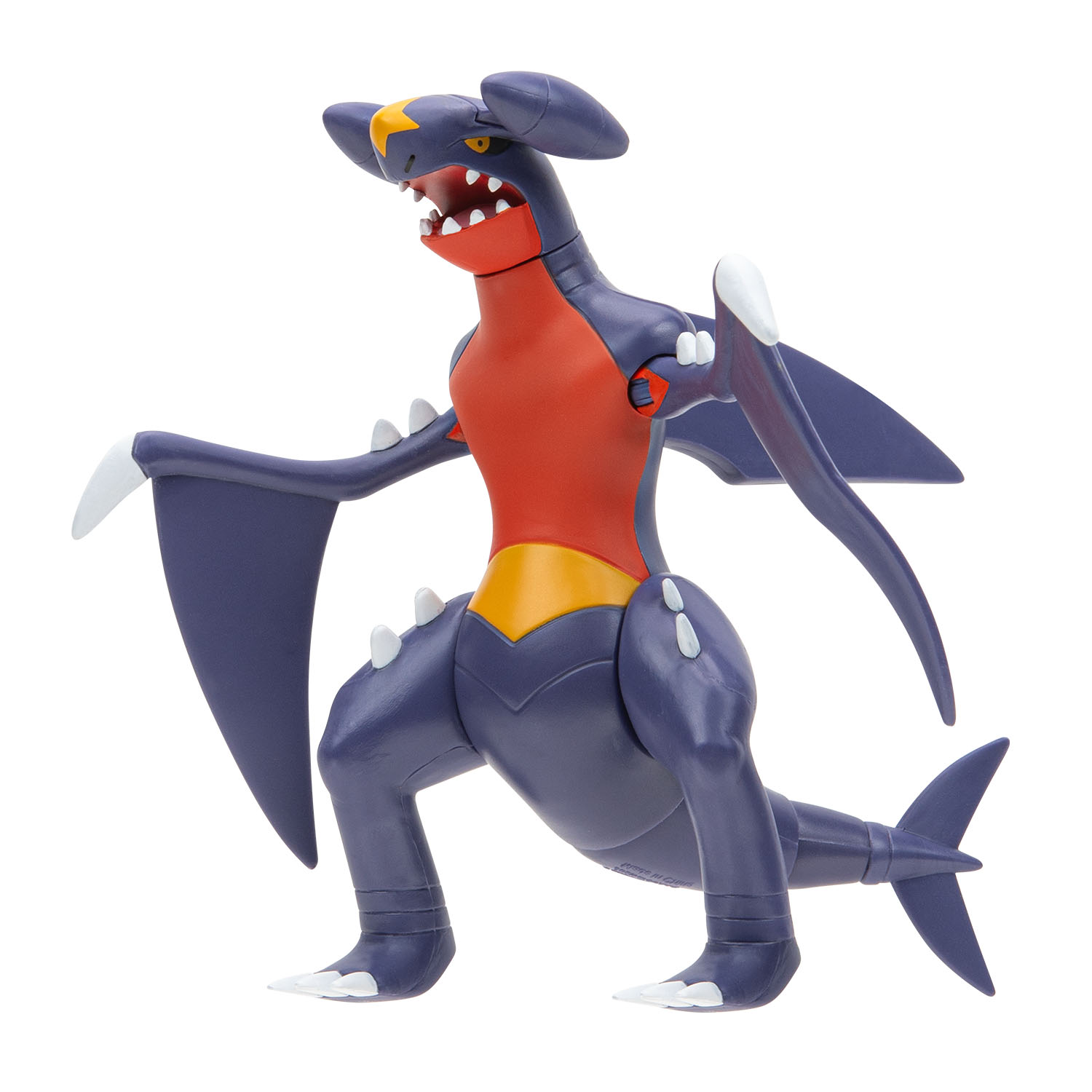 Pokemon Battle Aksiyon Figürler PKW3367 - Garchomp