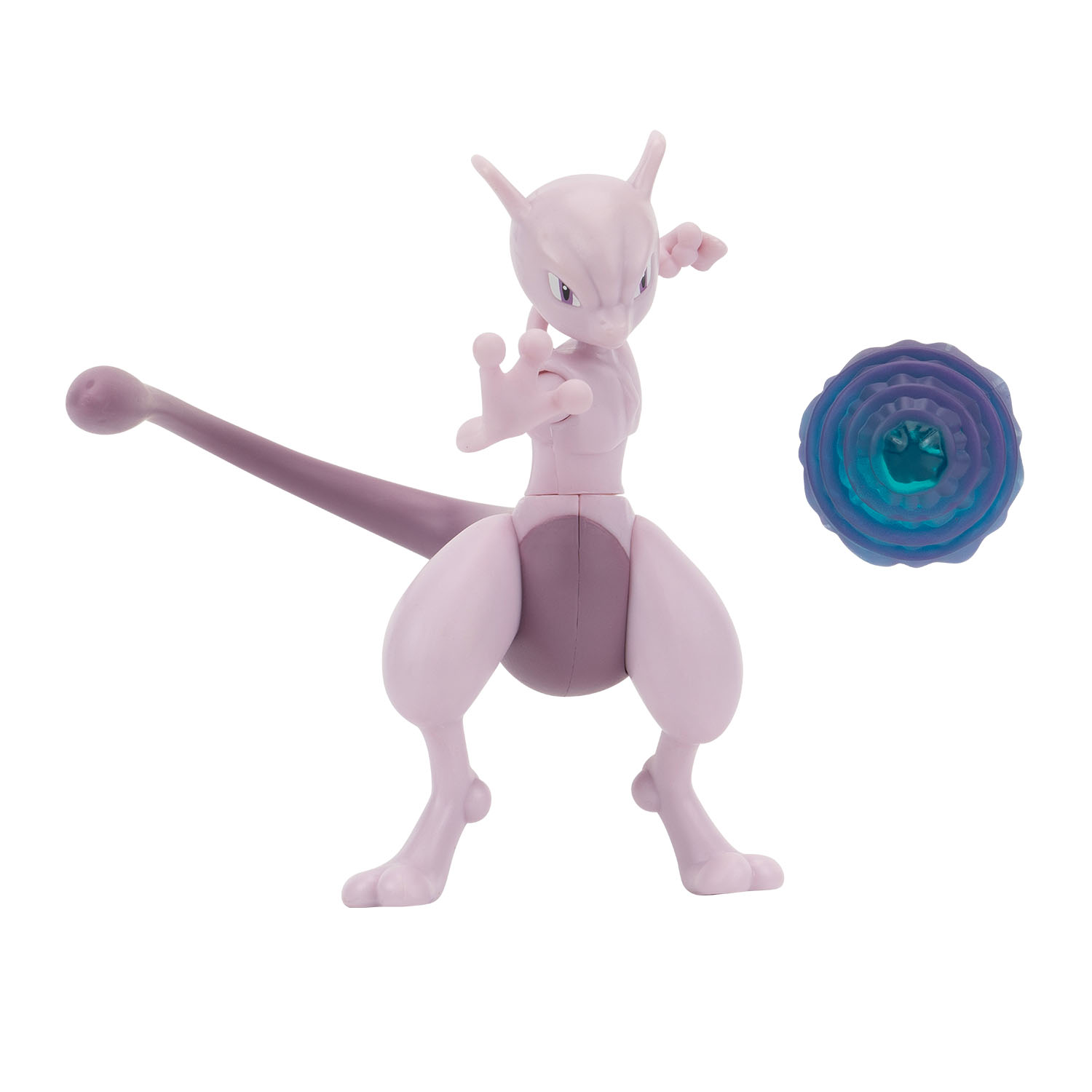 Pokemon Battle Aksiyon Figürler PKW3370 - Mewtwo