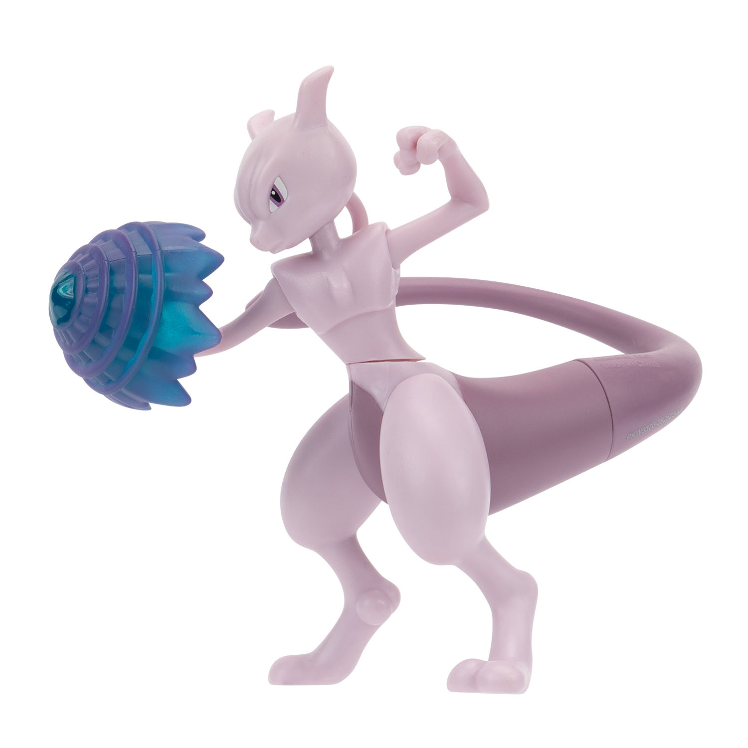Pokemon Battle Aksiyon Figürler PKW3370 - Mewtwo