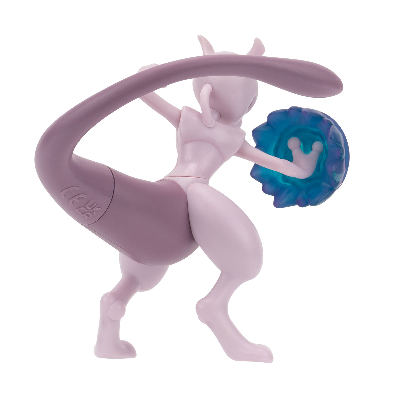 Pokemon Battle Aksiyon Figürler PKW3370 - Mewtwo