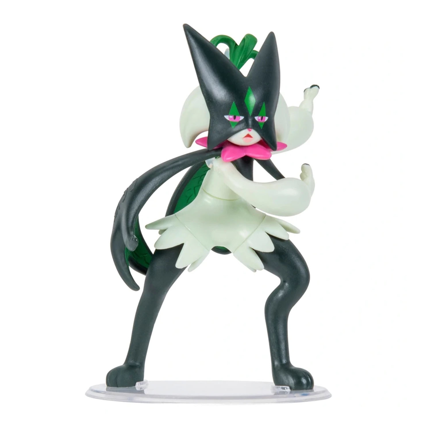 Pokemon Battle Aksiyon Figürler PKW4080 - Meowscarada