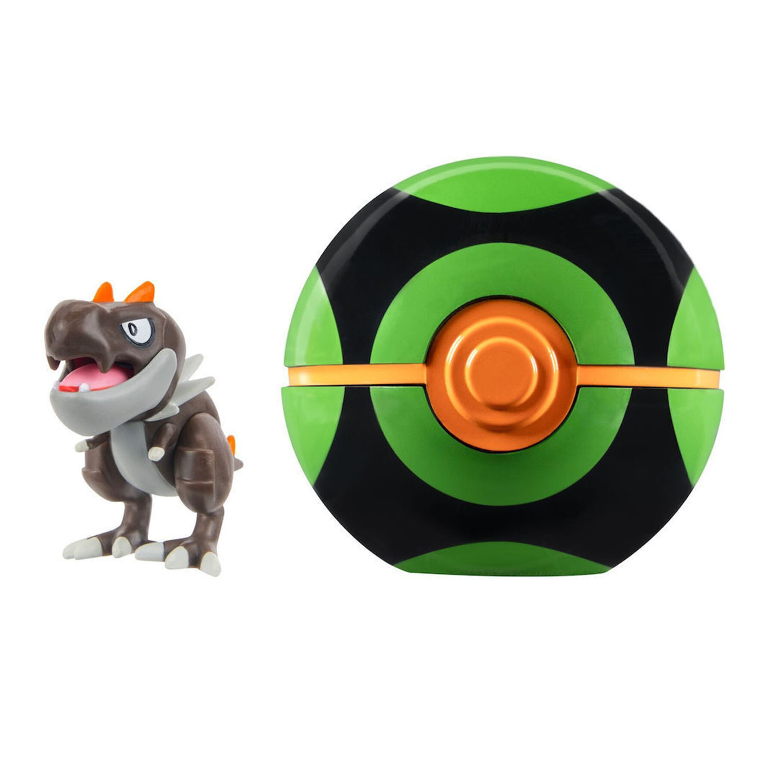 Pokemon Clip 'N' Go PKW4154 - Tyrunt
