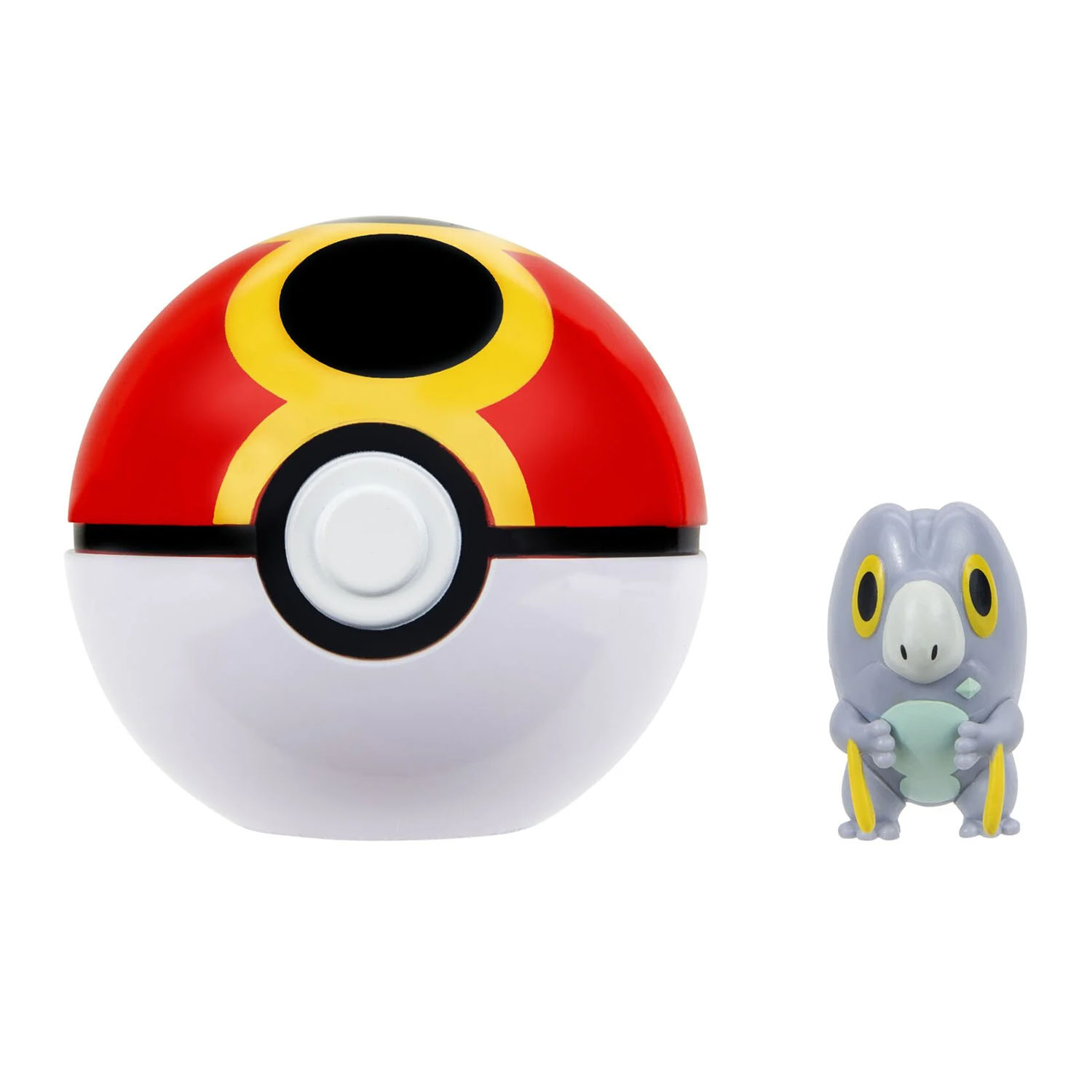 Pokemon Clip 'N' Go PKW4153 - Frigibax