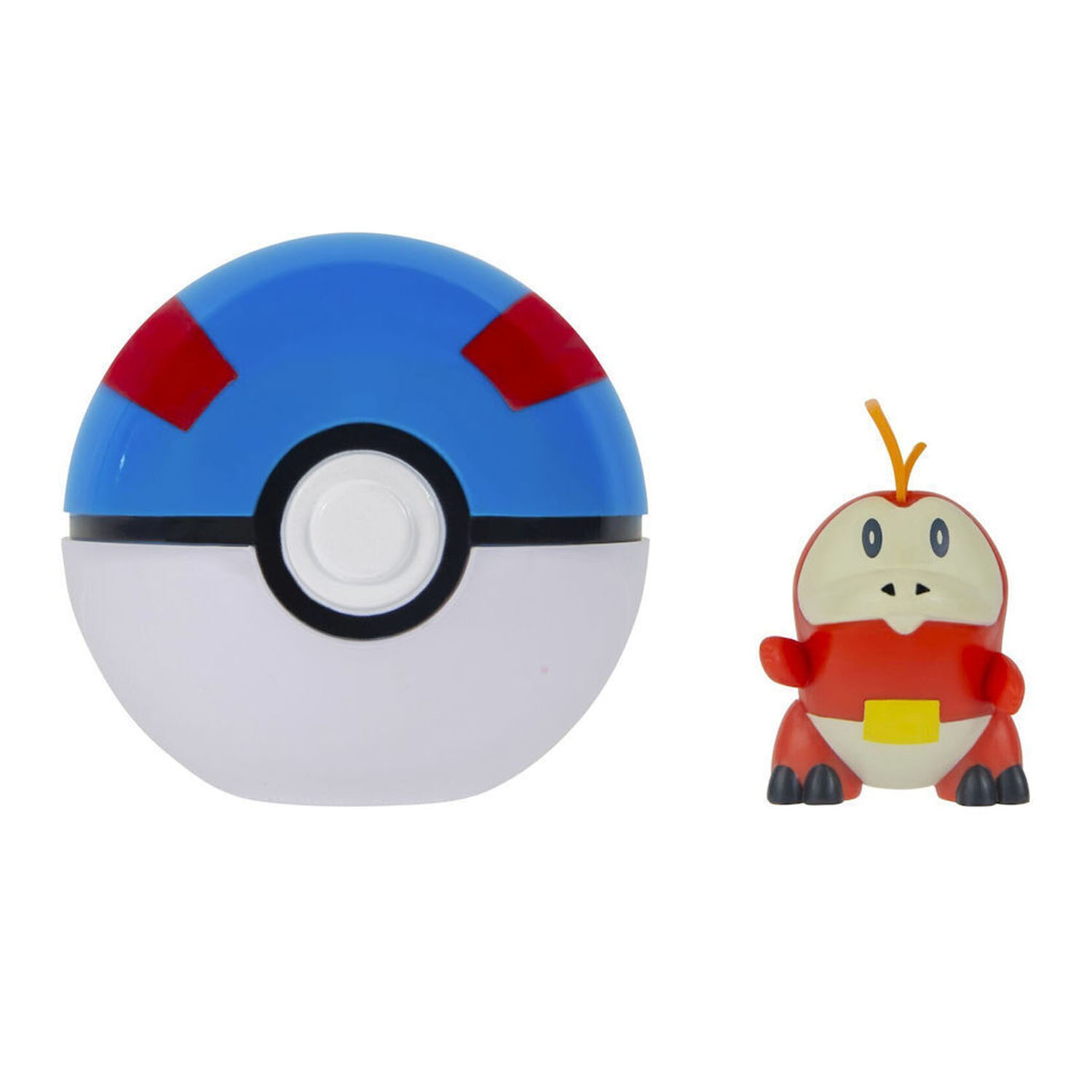 Pokemon Clip 'N' Go PKW4156 - Fuecoco