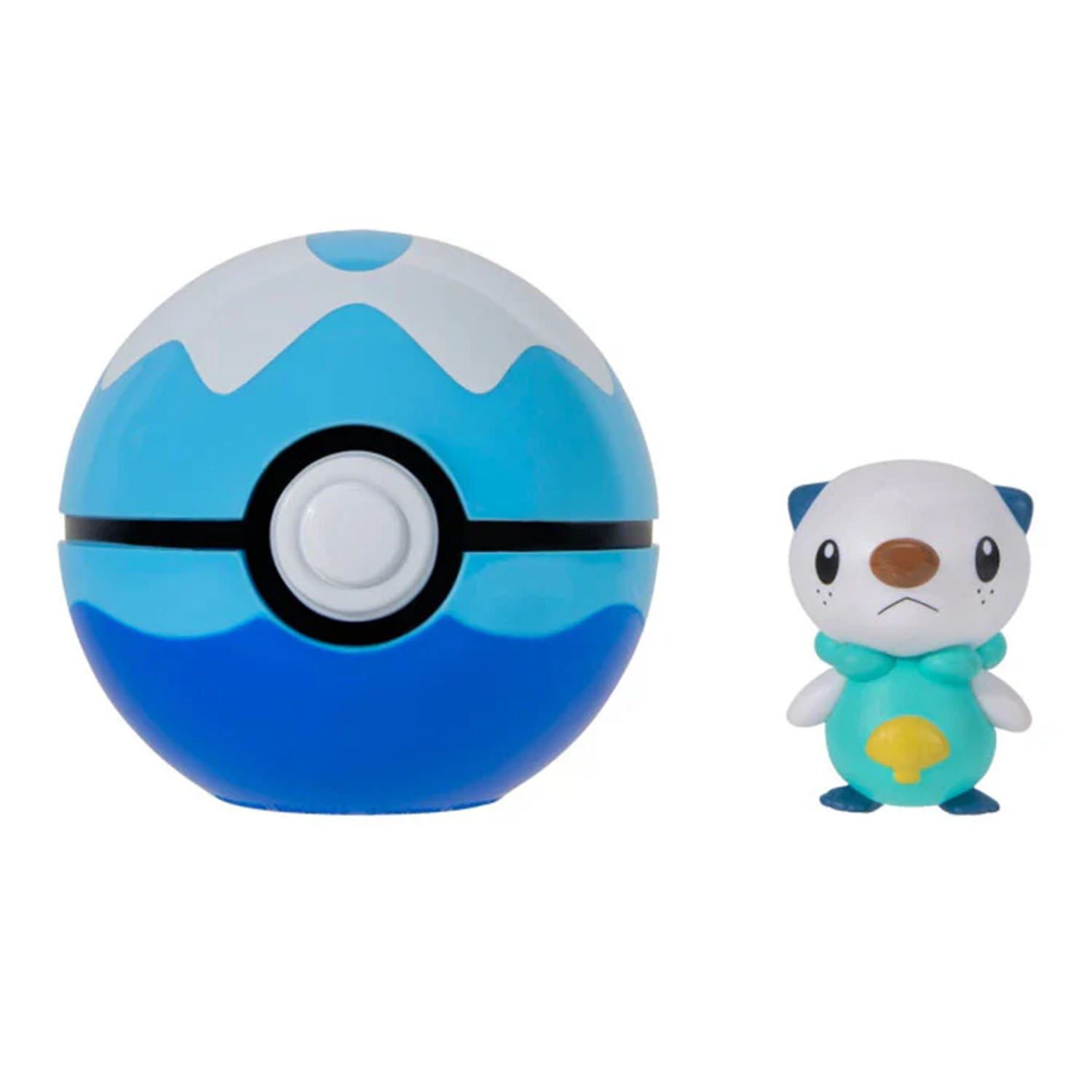 Pokemon Clip 'N' Go PKW4158 - Oshawott