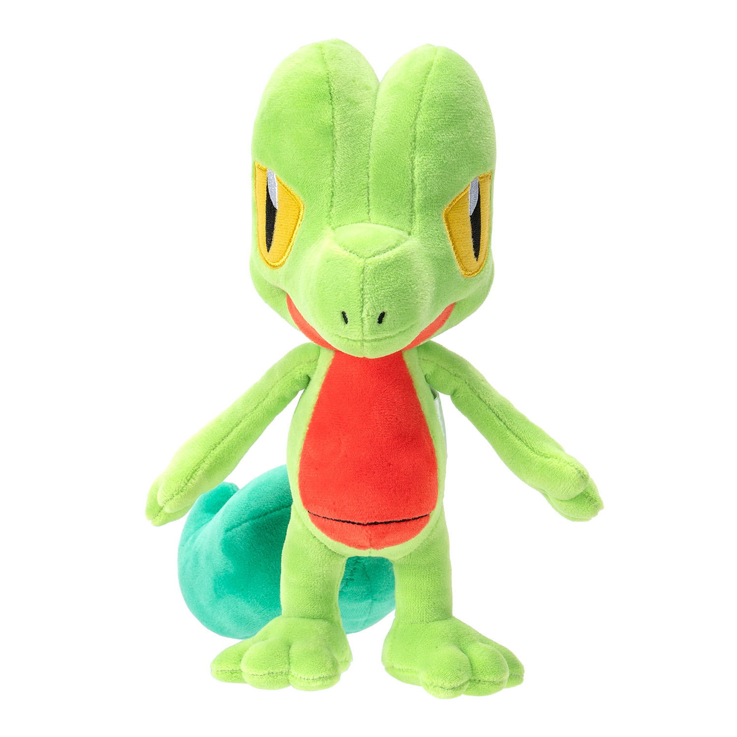 Pokemon Pelüş Figür 20 cm PKW3461 - Treecko