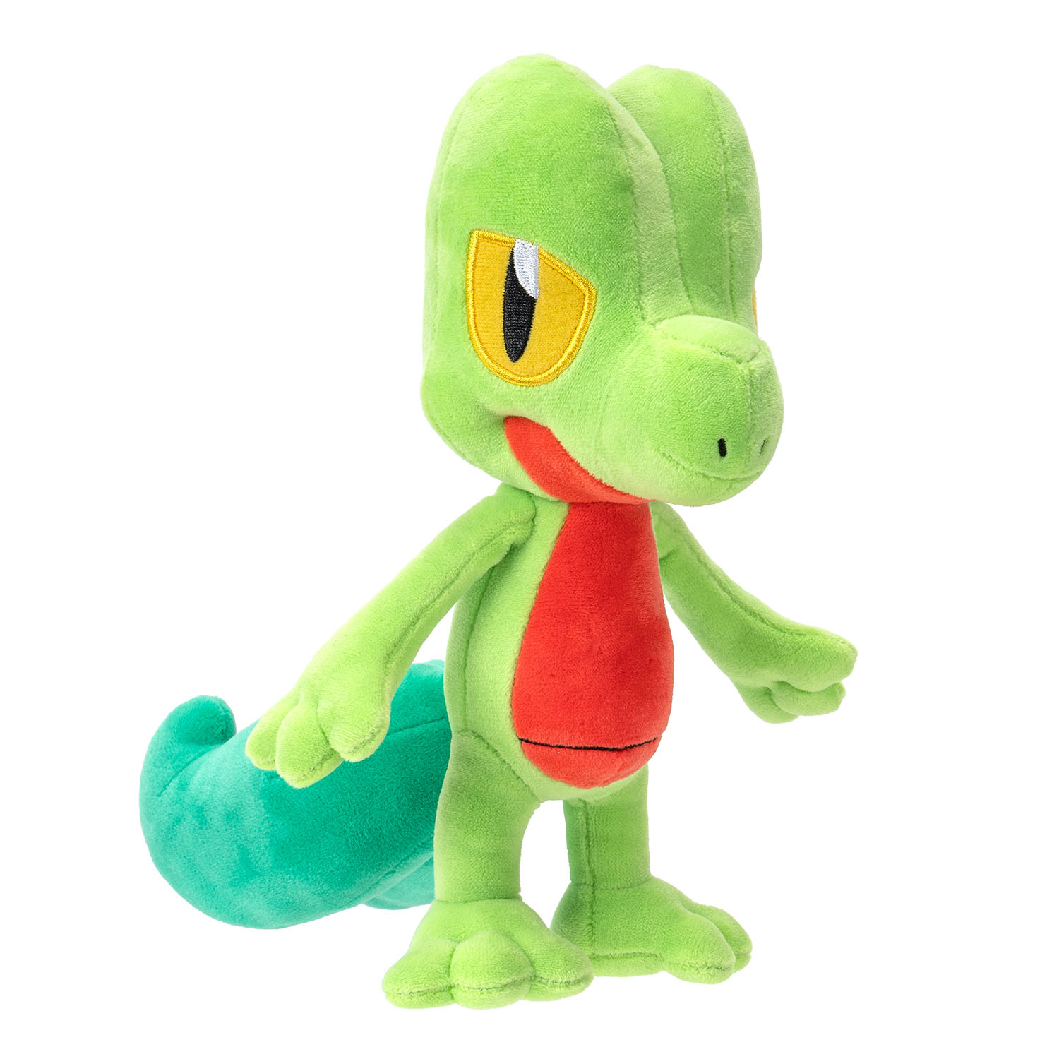 Pokemon Pelüş Figür 20 cm PKW3461 - Treecko
