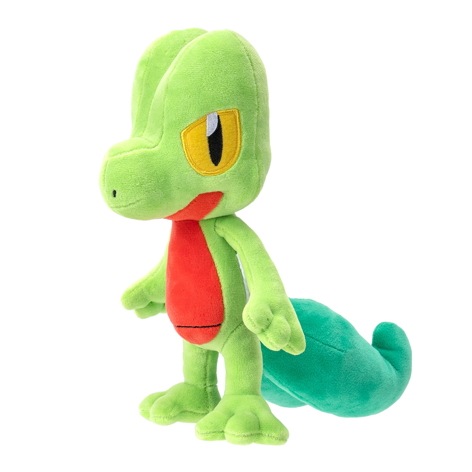 Pokemon Pelüş Figür 20 cm PKW3461 - Treecko