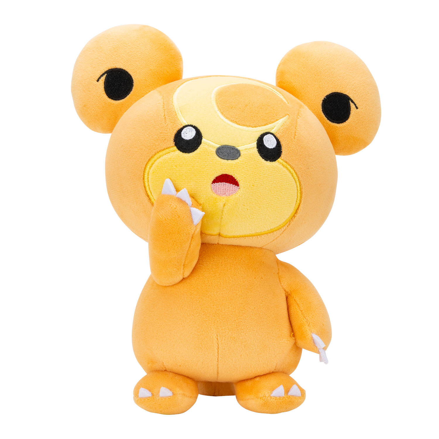 Pokemon Pelüş Figür 20 cm PKW4196 - Teddiursa