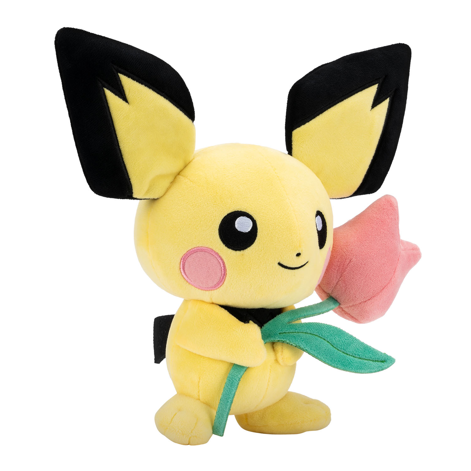 Pokemon Pelüş Figür 20 cm Bahar Serisi PKW3666 - Pichu
