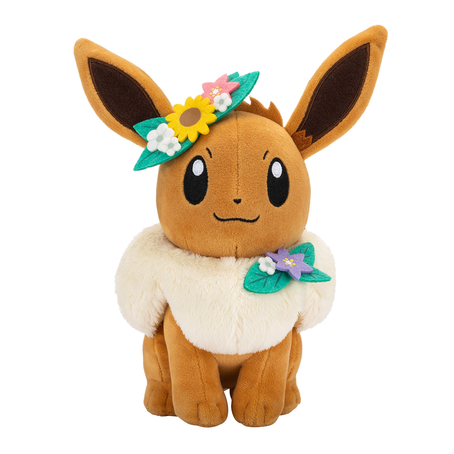 Pokemon Pelüş Figür 20 cm Bahar Serisi PKW3667 - Eevee