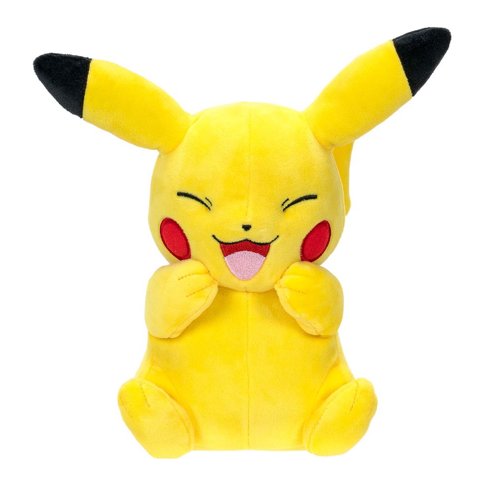 Pokemon Pelüş Figür 20 cm PKW3080 - Pikachu