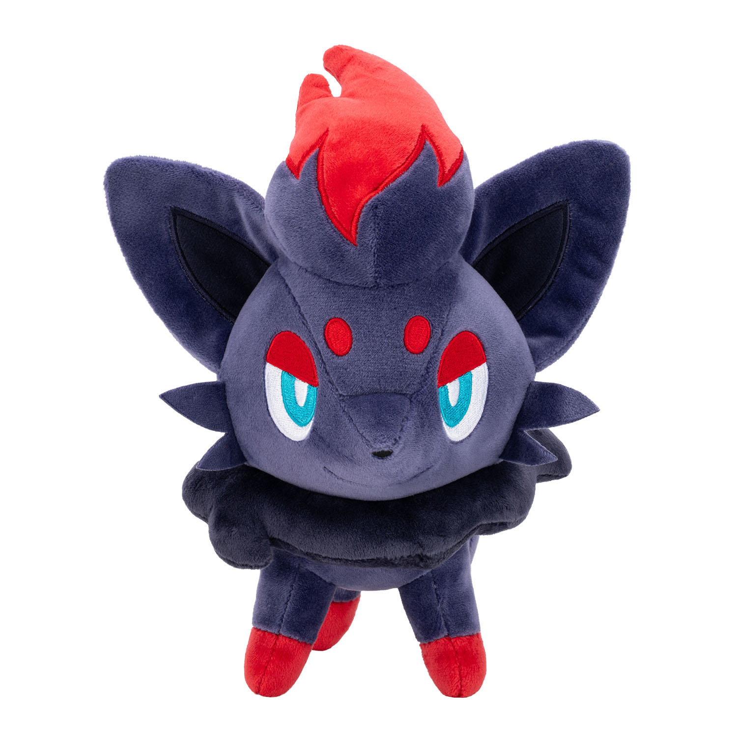 Pokemon Pelüş Figür 20 cm PKW4198 - Zorua