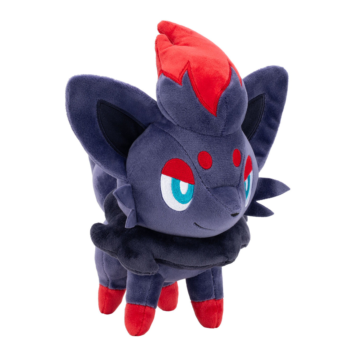 Pokemon Pelüş Figür 20 cm PKW4198 - Zorua