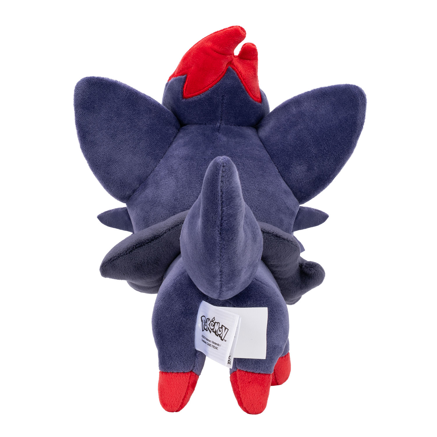 Pokemon Pelüş Figür 20 cm PKW4198 - Zorua