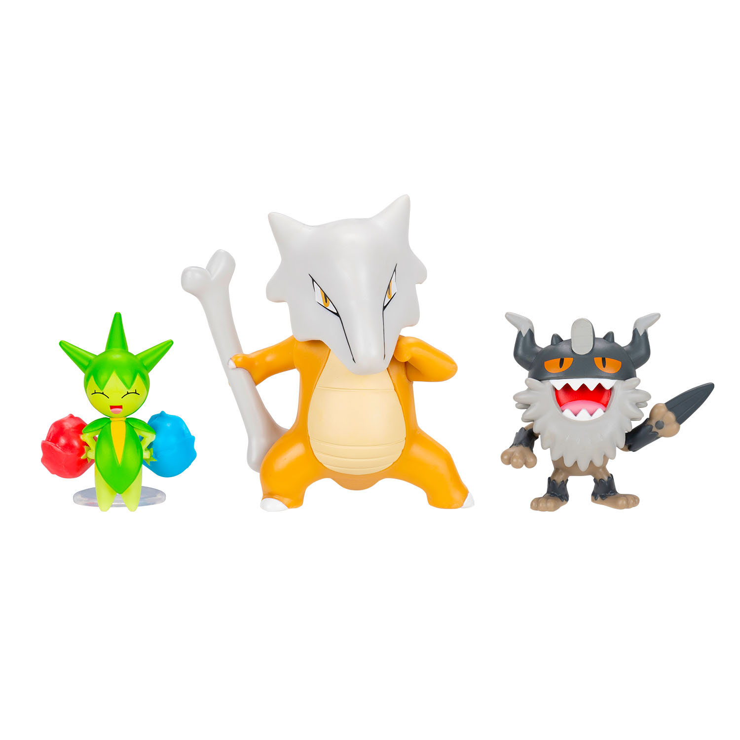 Pokemon Battle 3'lü Figür Seti PKW4095