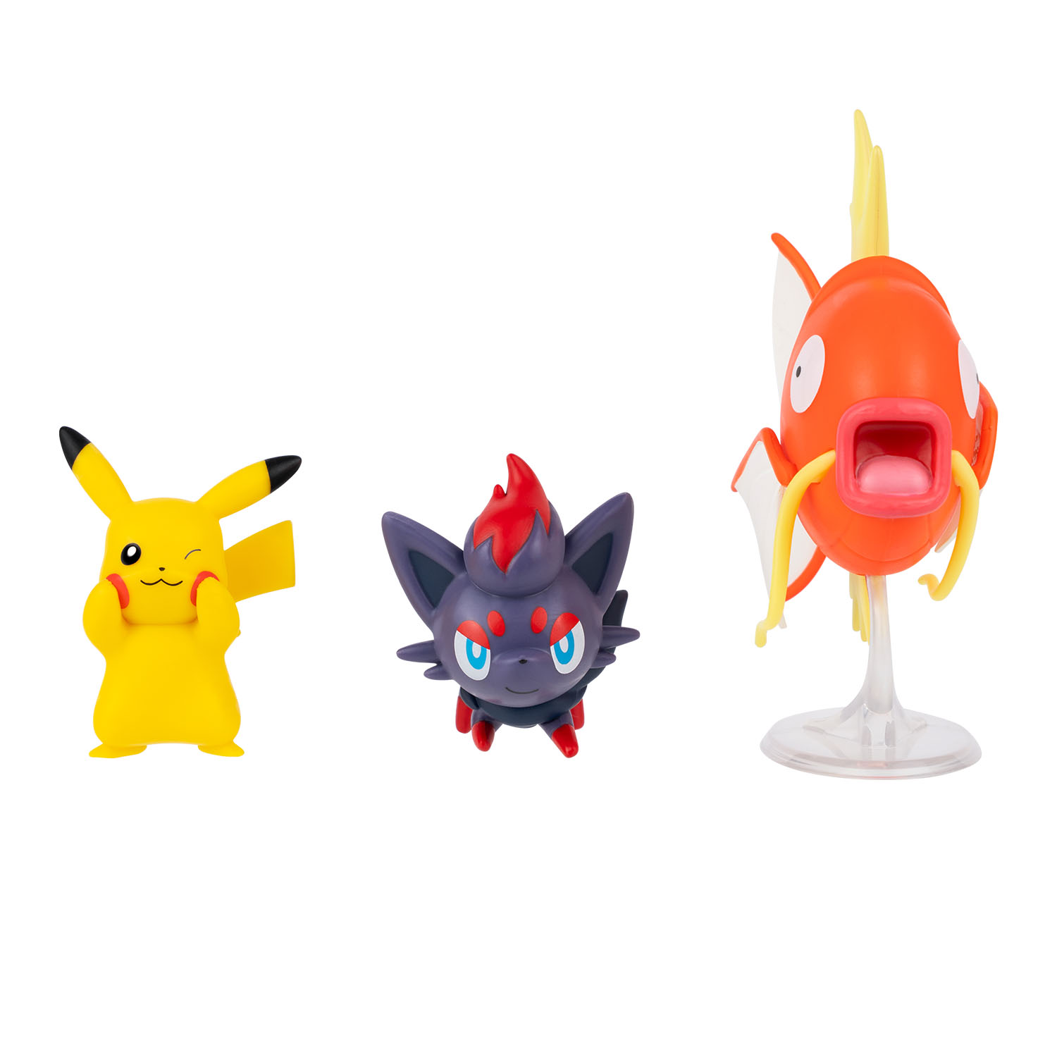 Pokemon Battle 3'lü Figür Seti PKW4090