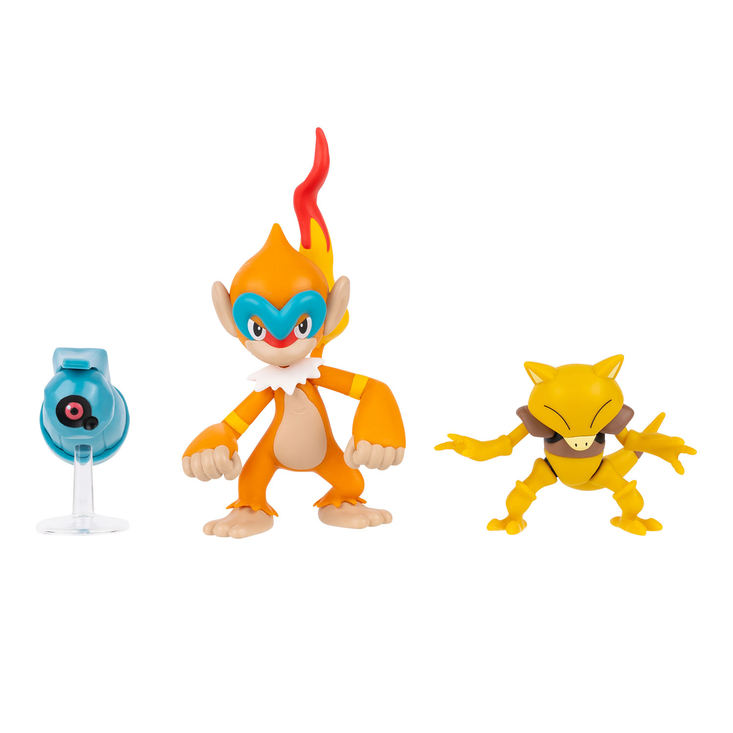 Pokemon Battle 3'lü Figür Seti PKW4092