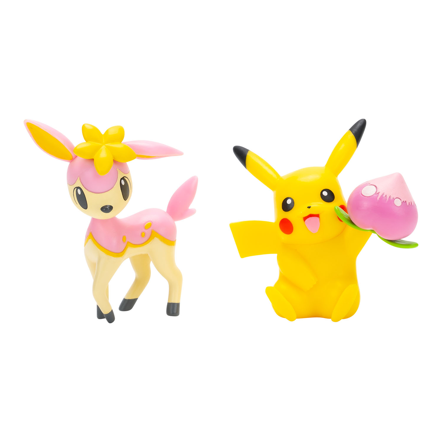 Pokemon Battle 2'li Figür Seti Bahar Serisi PKW4106