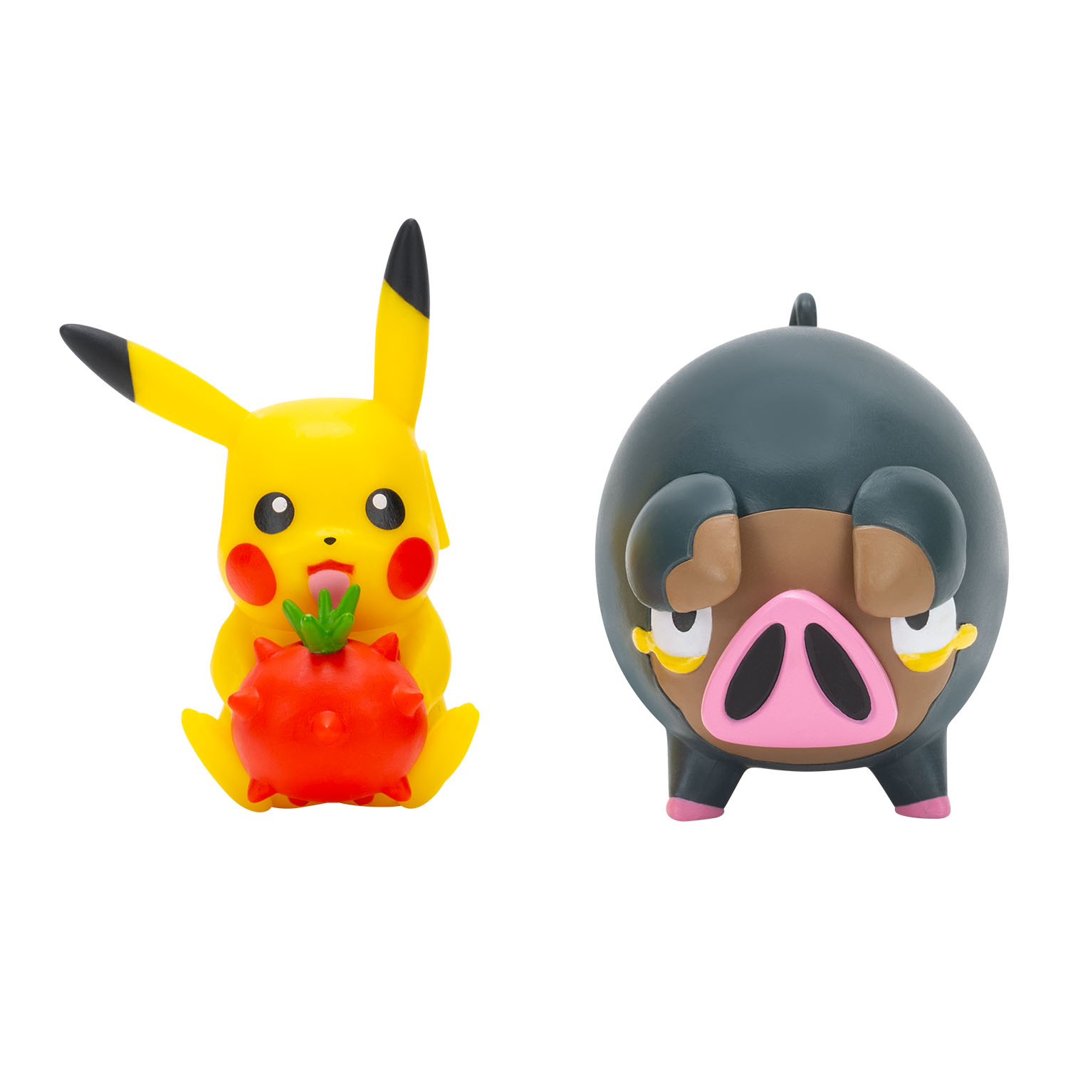 Pokemon Battle 2'li Figür Seti Bahar Serisi PKW4107