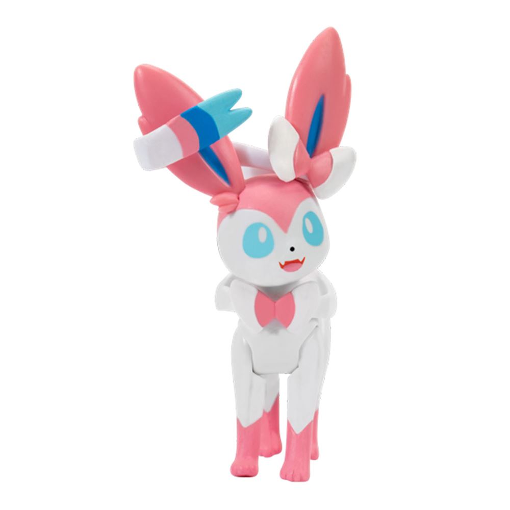 Pokemon Battle Figürler PKW2644 - Sylveon