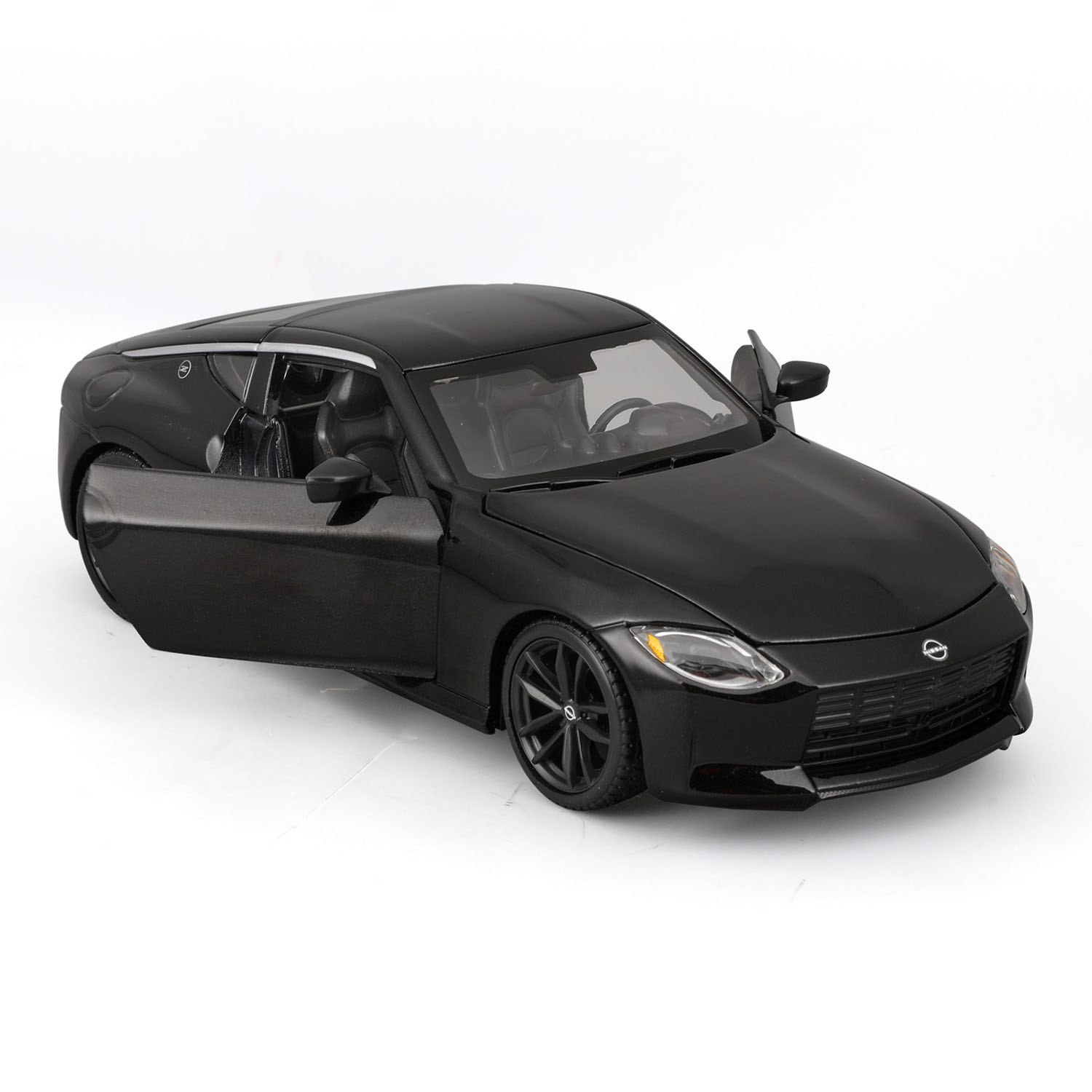 1:24 2023 Nissan Z Siyah 32904-04