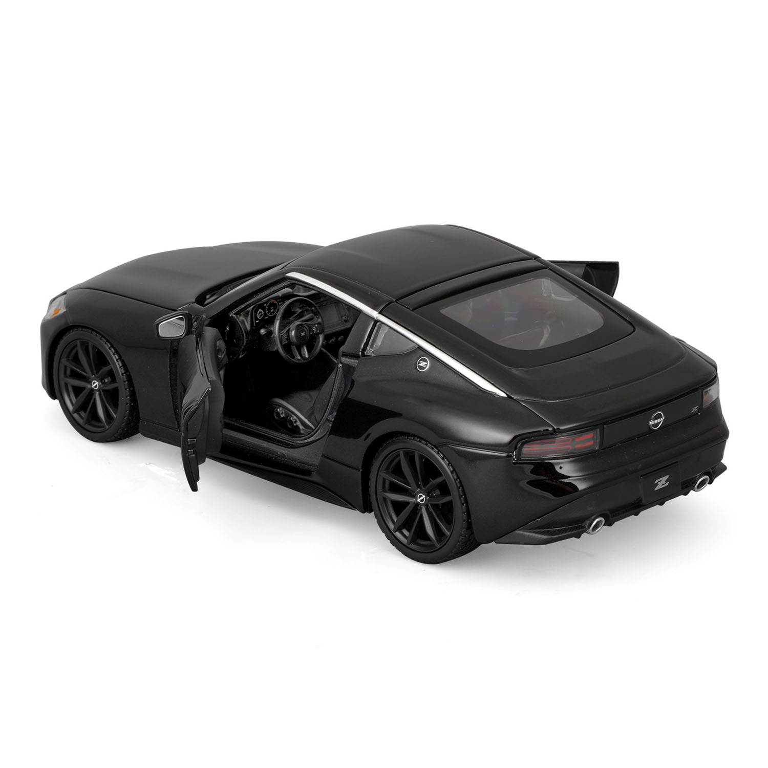 1:24 2023 Nissan Z Siyah 32904-04