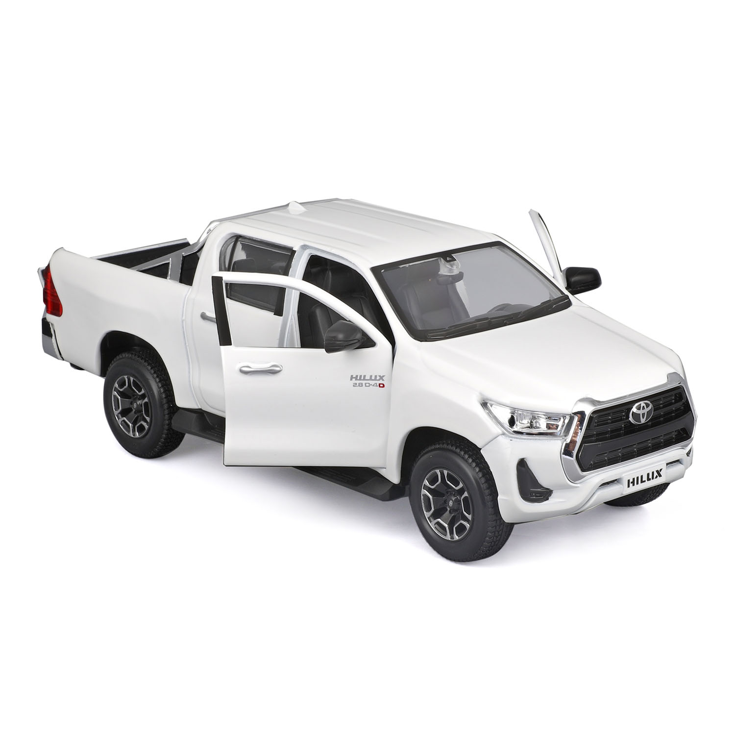 1:27 Toyota Hilux Beyaz 32920-01