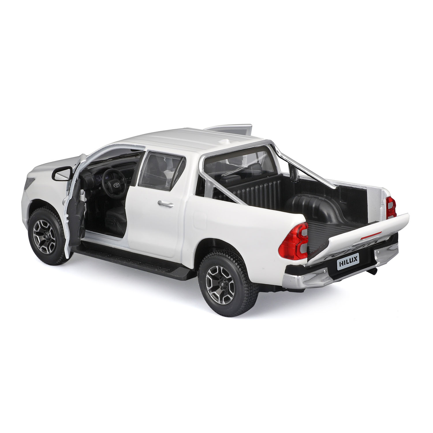 1:27 Toyota Hilux Beyaz 32920-01