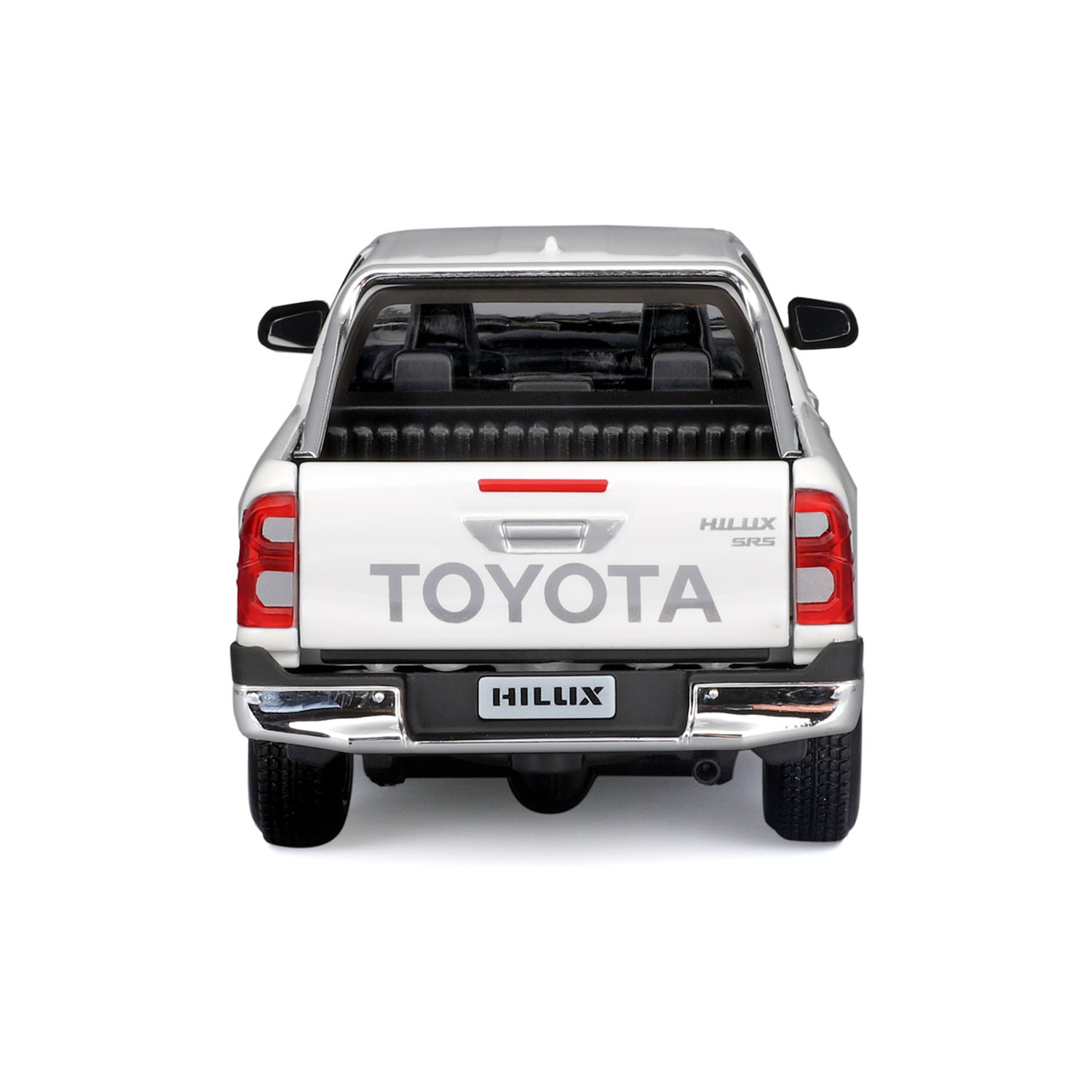 1:27 Toyota Hilux Beyaz 32920-01