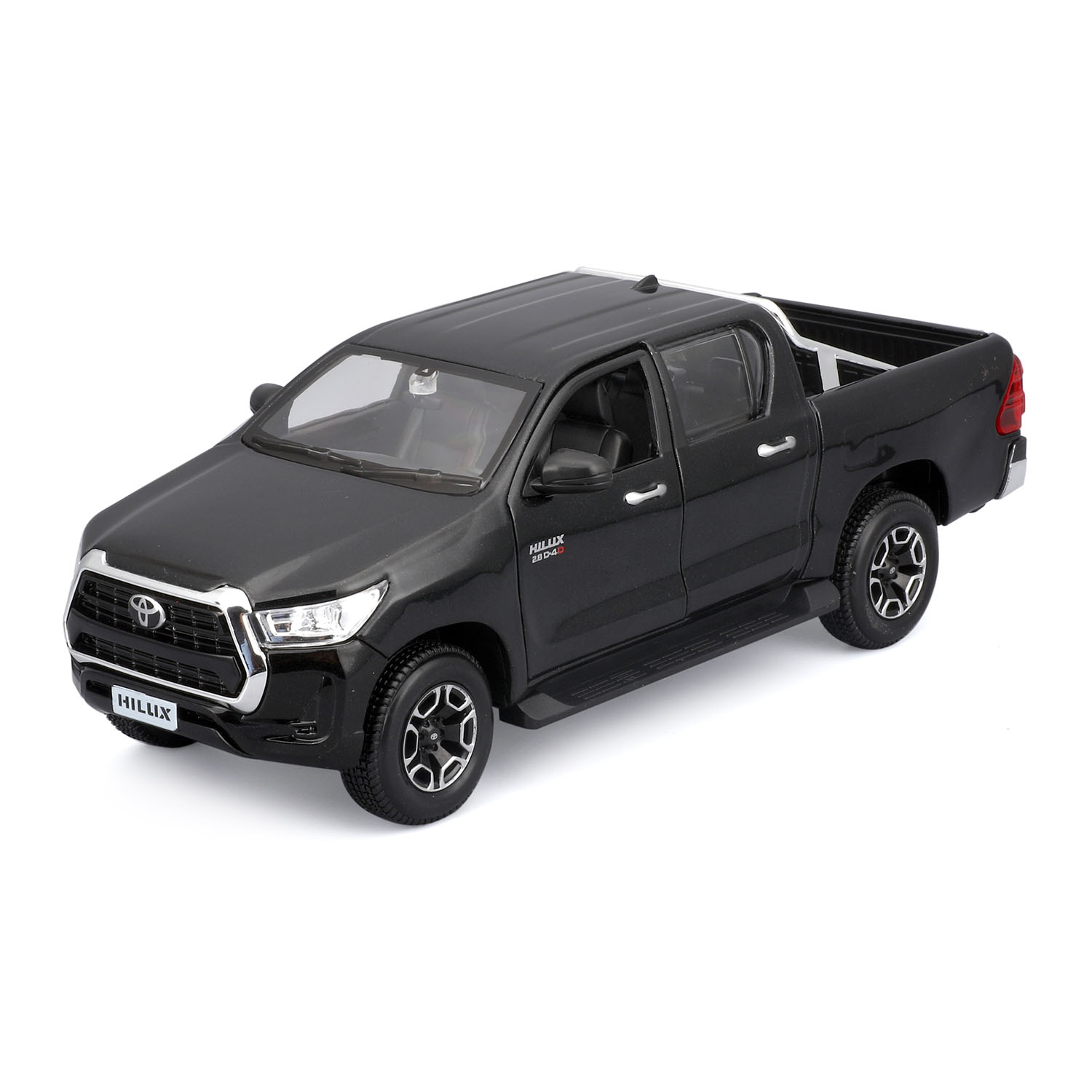 1:27 Toyota Hilux Siyah 32920-02