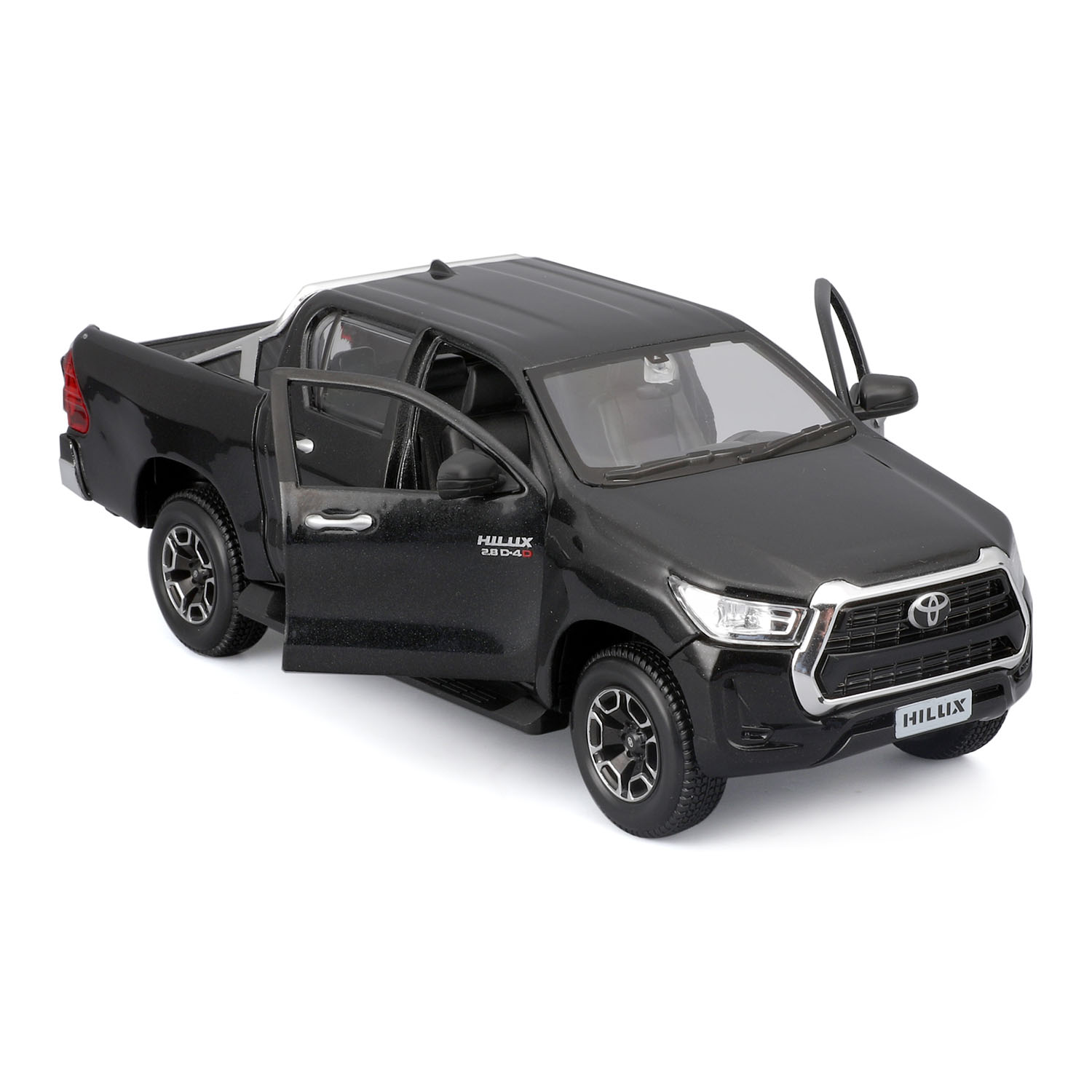 1:27 Toyota Hilux Siyah 32920-02