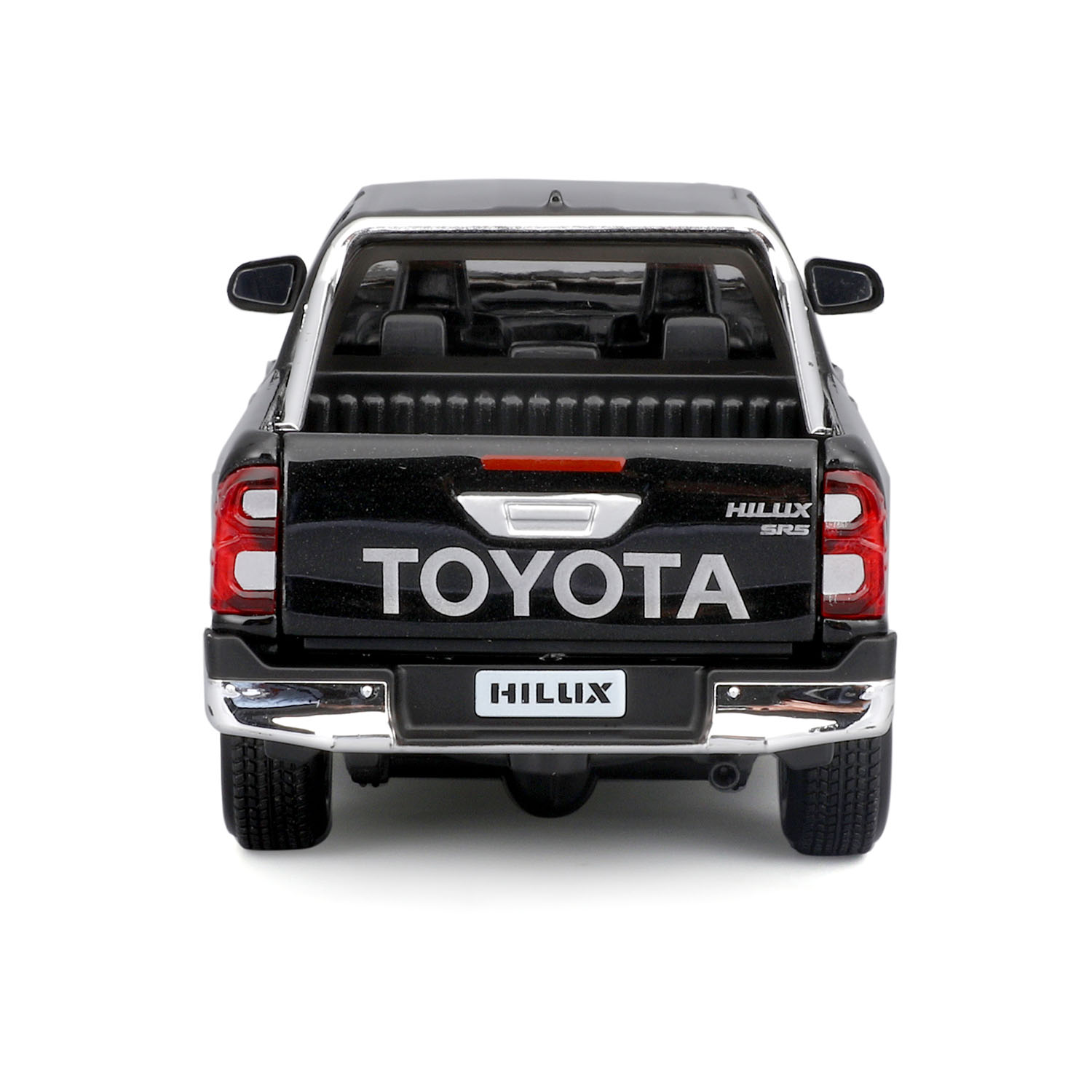 1:27 Toyota Hilux Siyah 32920-02