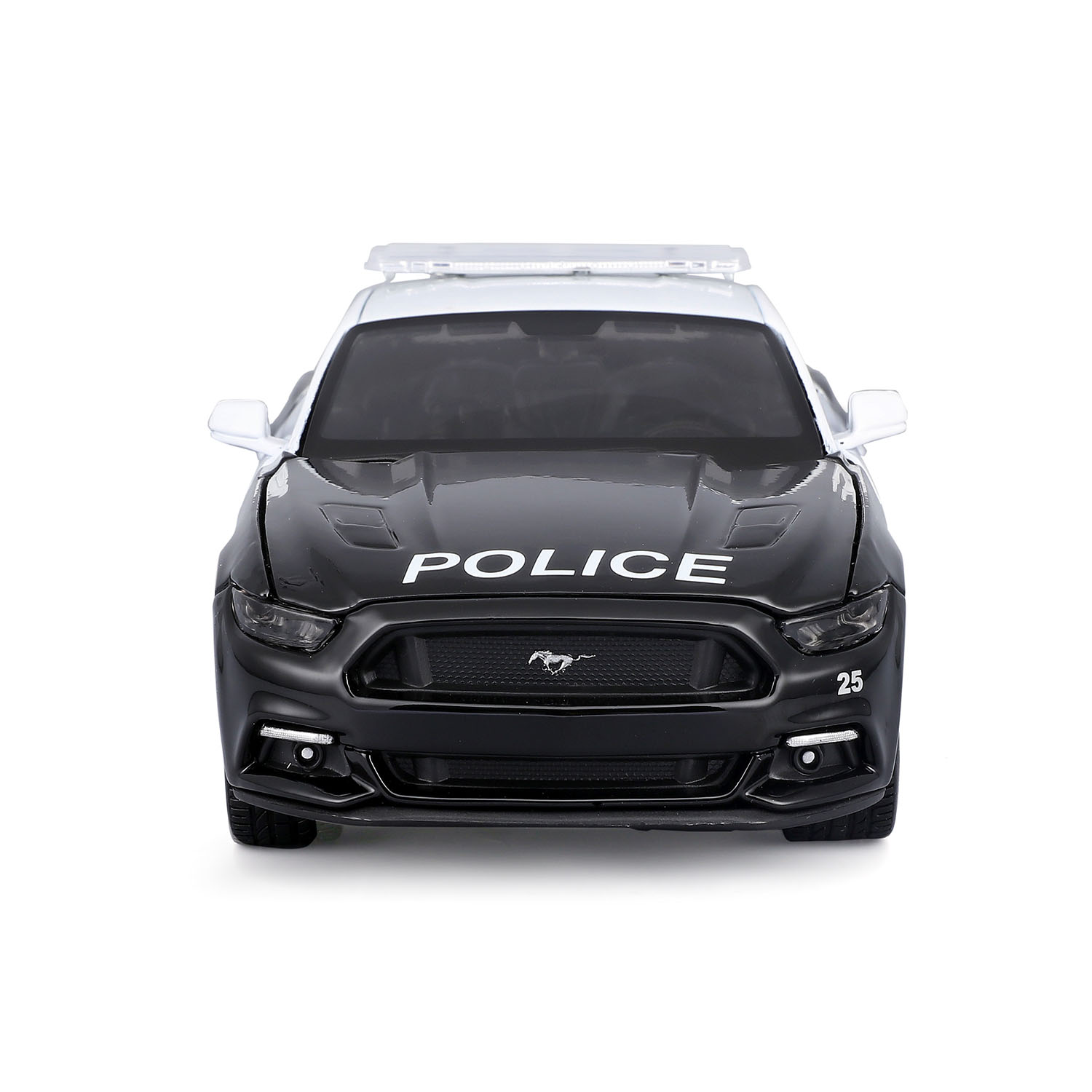 1/24 Design 2015 Ford Mustang GT Police 32514