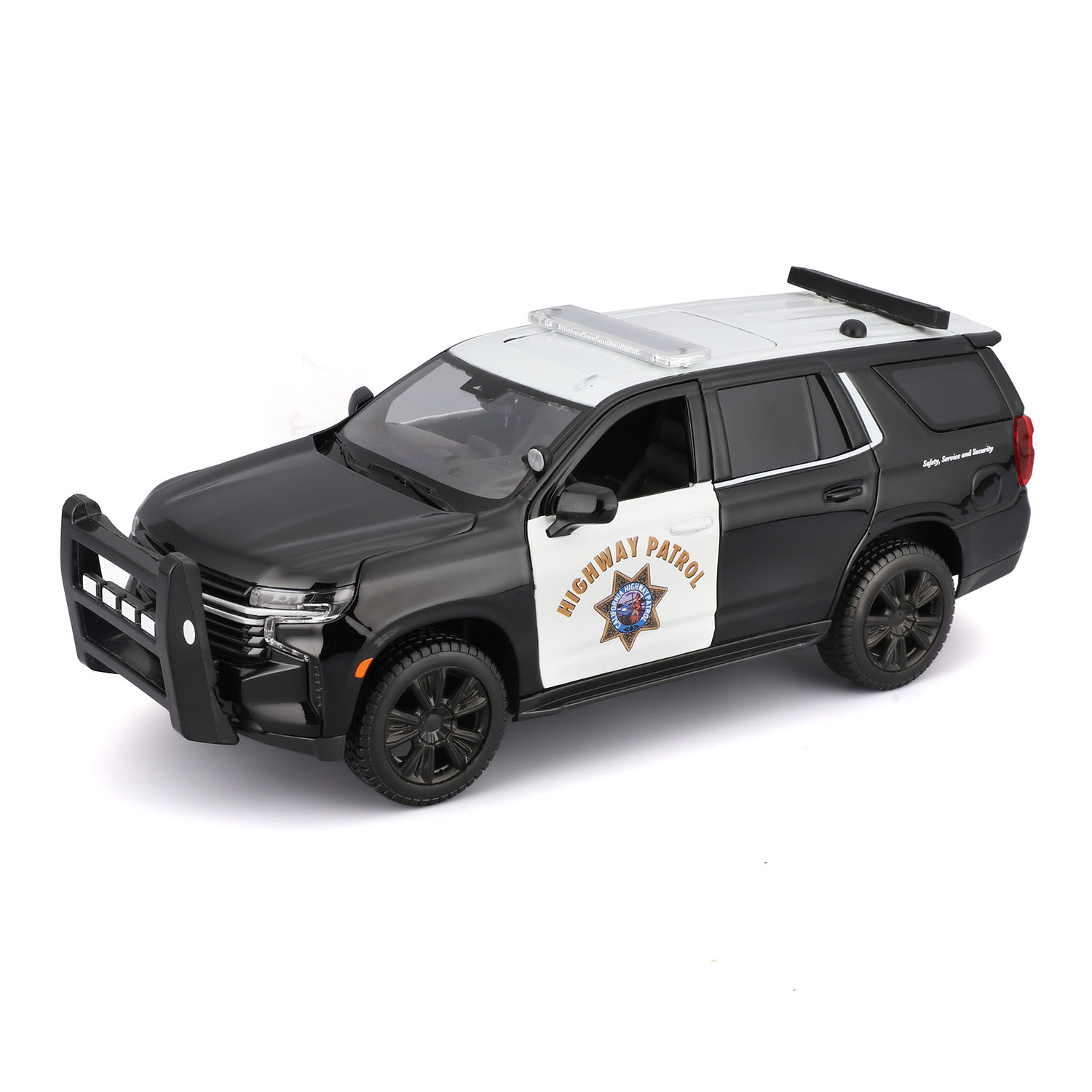 1/26 Design 2021 Chevrolet Tahoe Highway Patrol  32548