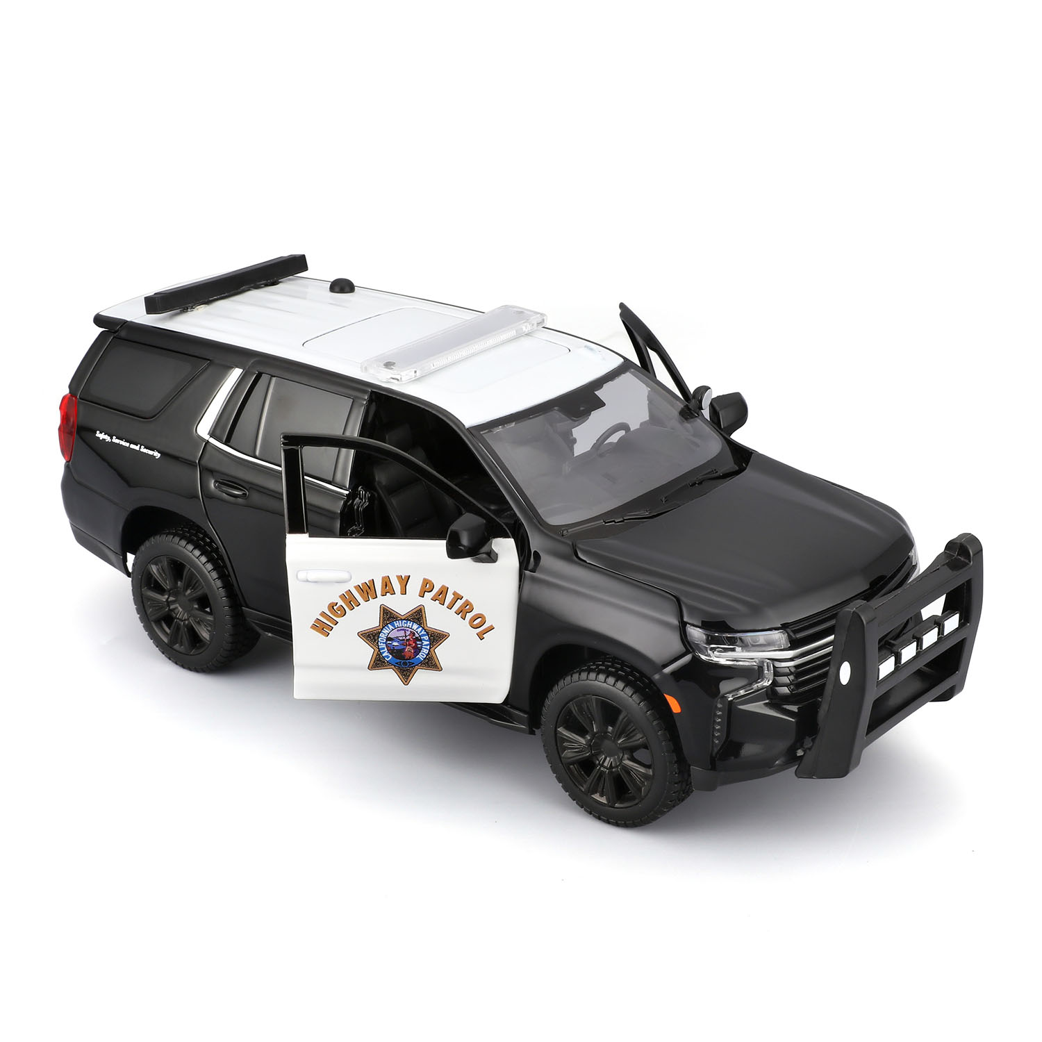 1/26 Design 2021 Chevrolet Tahoe Highway Patrol  32548