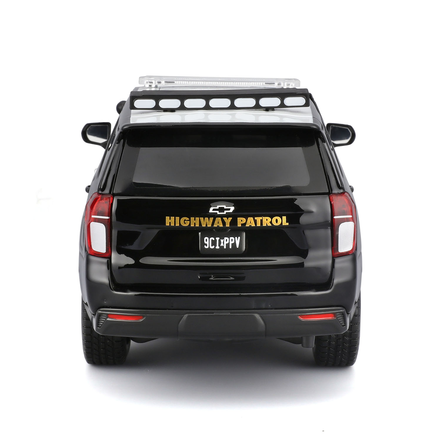 1/26 Design 2021 Chevrolet Tahoe Highway Patrol  32548