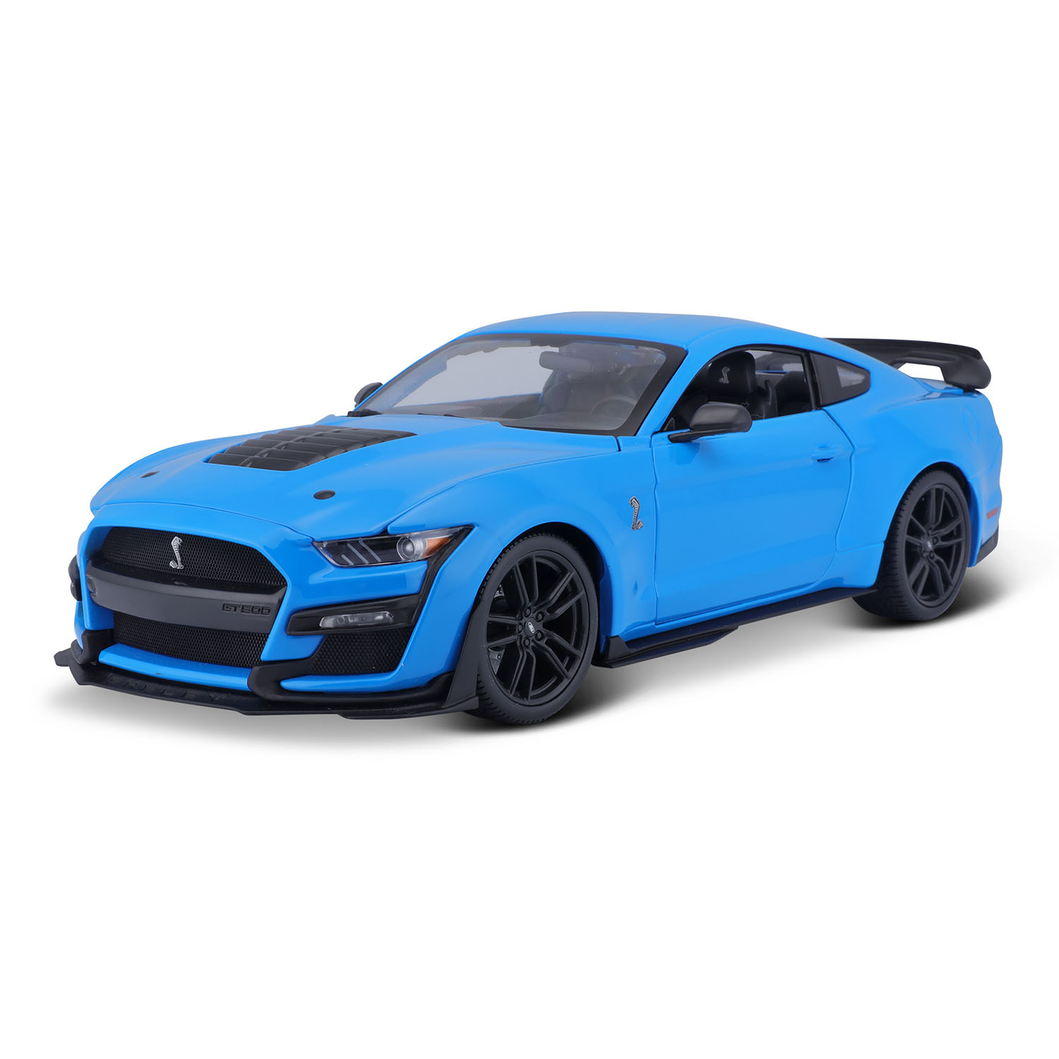 1/18 2020 Mustang Shelby GT500 Mavi 31452-03