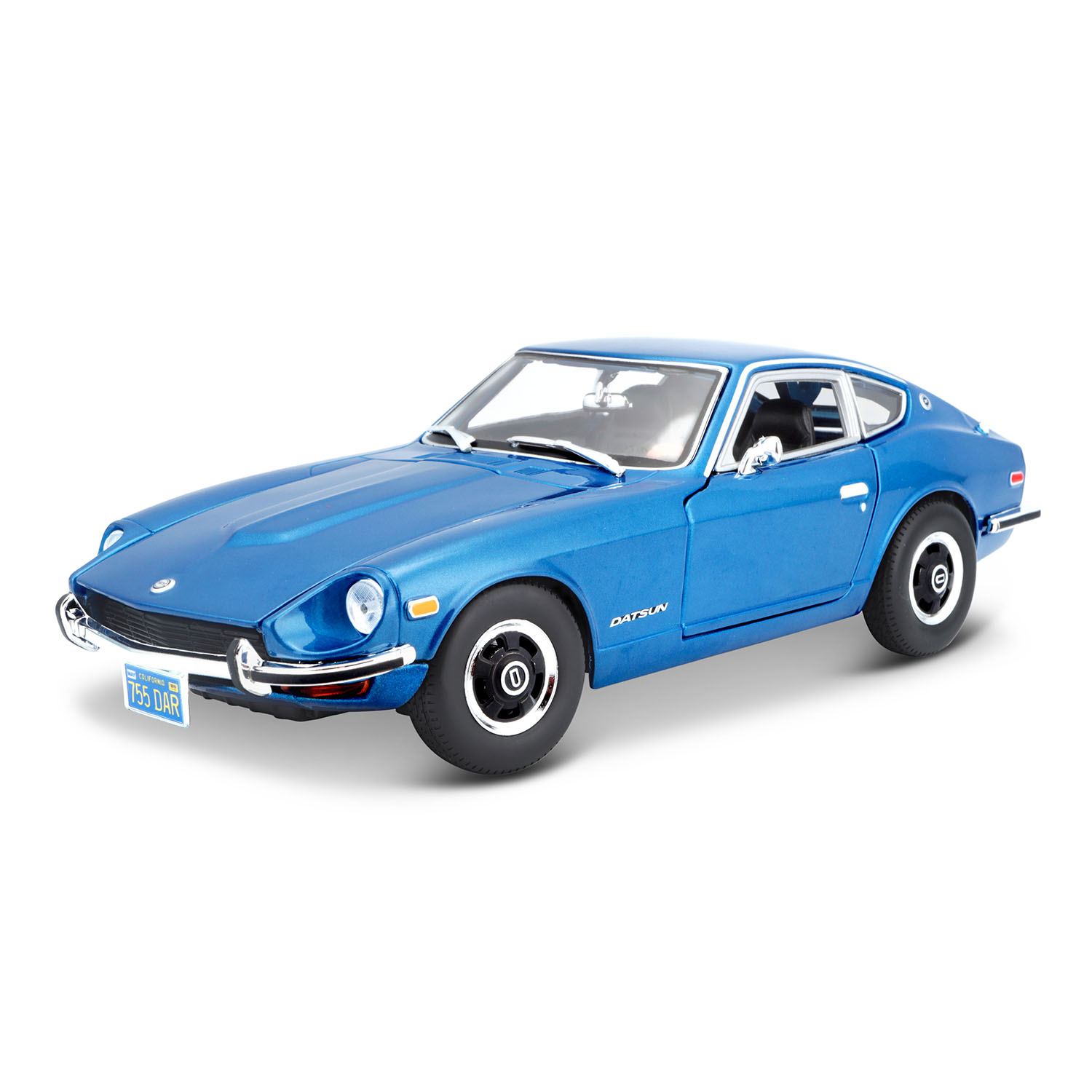 1/18 1971 Datsun 240Z Metalik Mavi 31170-02