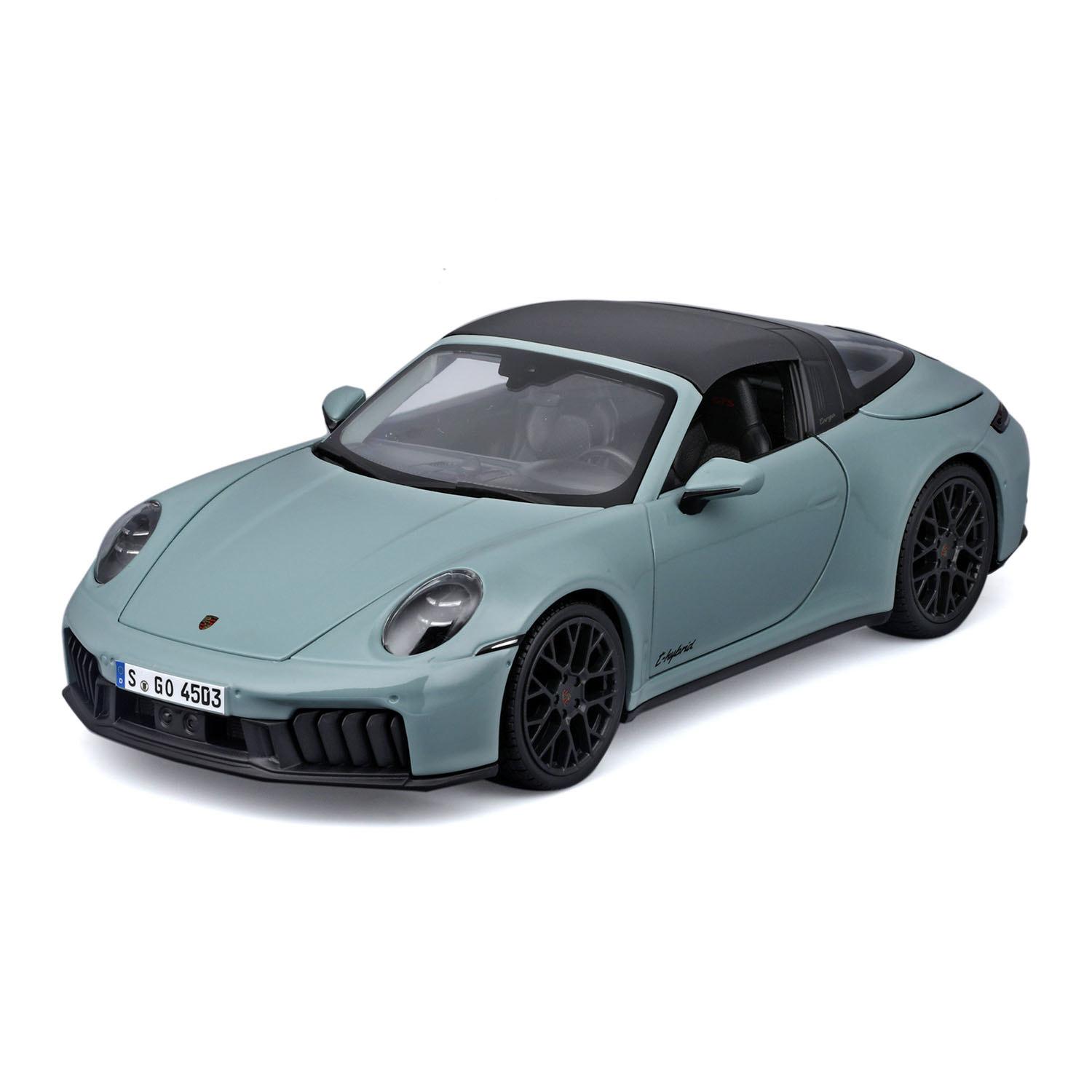 1/18 Porsche 911 Targa 4 GTS (992.2) Metalik Yeşil 31470-02