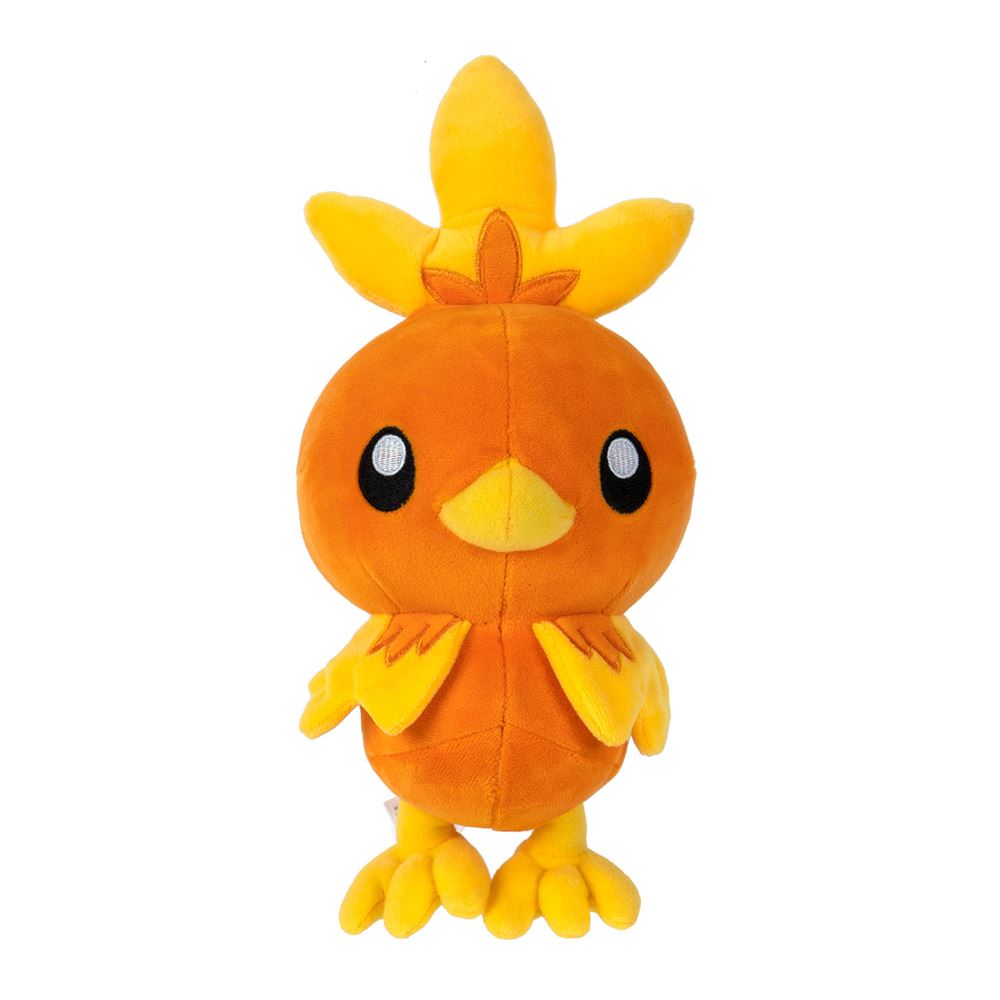 Pokemon Pelüş Figür 20 cm PKW2360 - Torchic