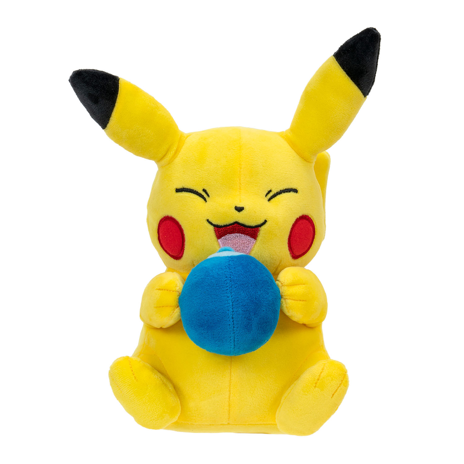 Pokemon Pelüş Figür 20 cm Bahar Serisi PKW2699 - Pikachu