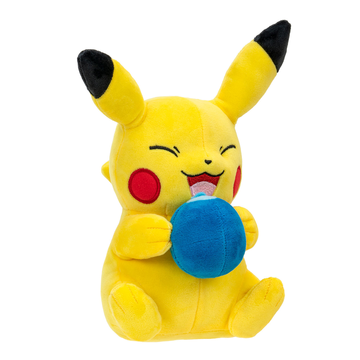Pokemon Pelüş Figür 20 cm Bahar Serisi PKW2699 - Pikachu
